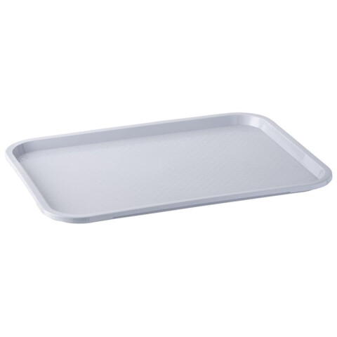 Fast Food Tablett grau    GN1/1 