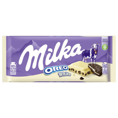 Oreo White 100 g