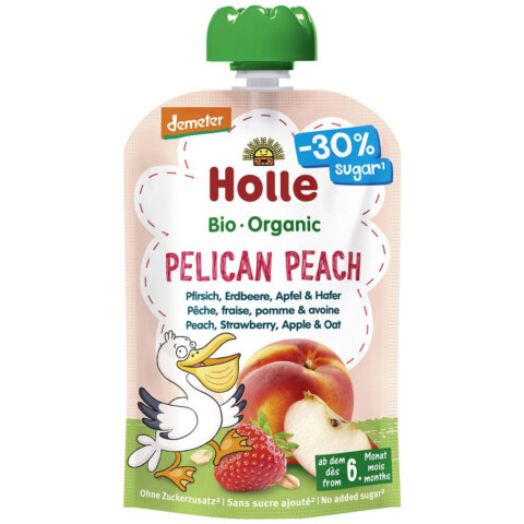 Bio Pelican Peach 100 g