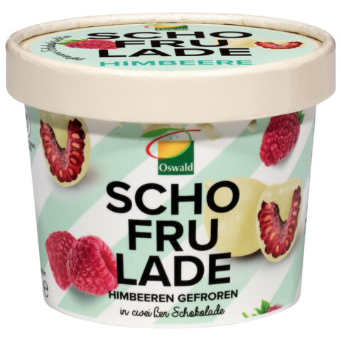 TK-Schofroulade Himbeer weiß 130 g
