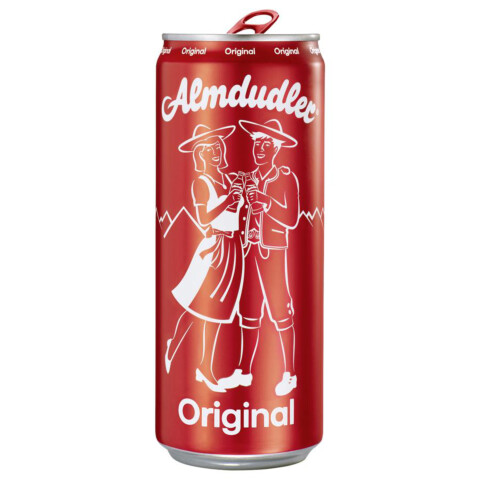 Kräuterlimonade Original Dose  0,33 l