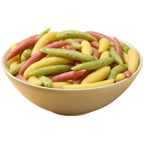 Tk-Bunte Schupfnudeln 2,5 kg