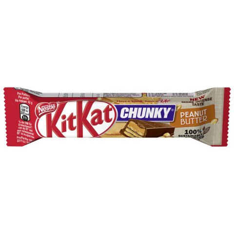 Chunky Peanut Butter 42 g
