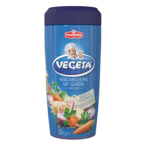 Würzmischung Streudose 250 g