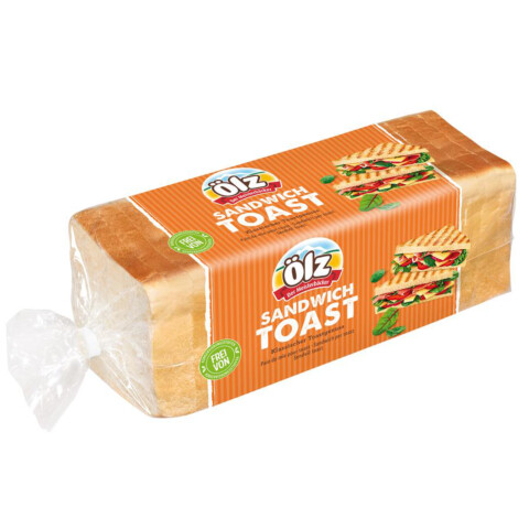 Sandwichtoast          500 g