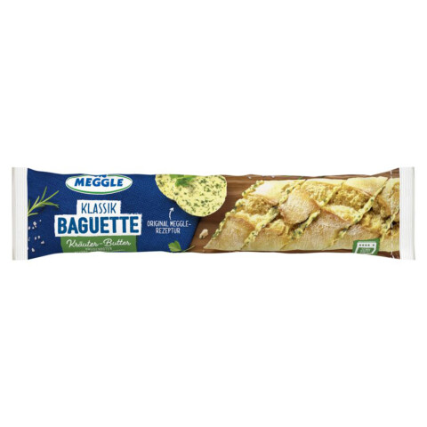 Baguette Kräuterbutter 160 g