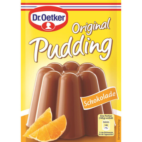 Pudding Schoko  3er 