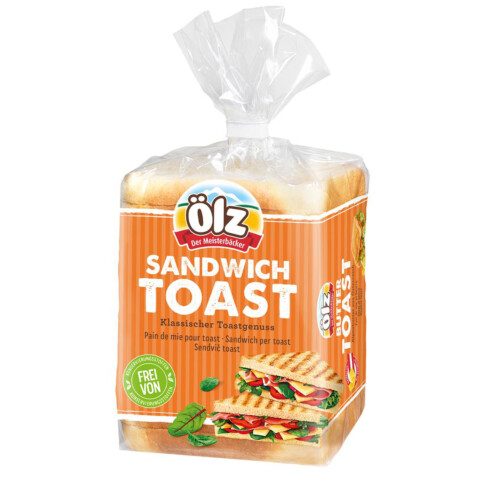 Sandwich Toast 250 g