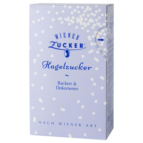 Wiener Hagelzucker 250 g