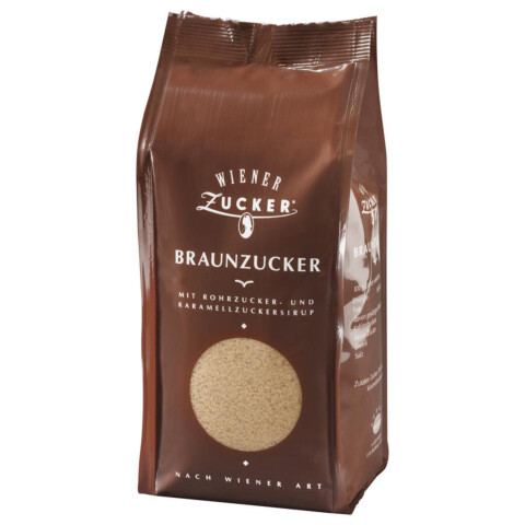 Wiener Braunzucker 500 g