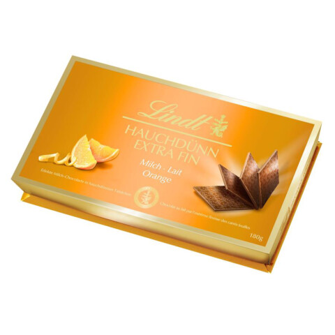 Hauchdünn Orange   125 g