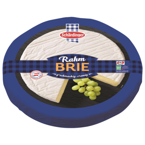 Rahm Brie Torte 65% F.i.T. ca. 1,3 kg