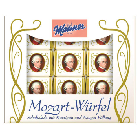Mozart-Würfel 9 Stk