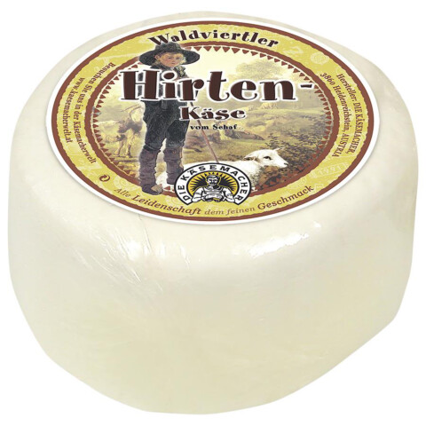 Hirtenkäse v. Schaf 45% F.i.T. ca. 1 kg