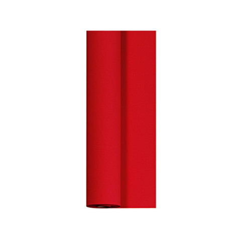 Dunic.Tischdecke rot 1,18m 10 m