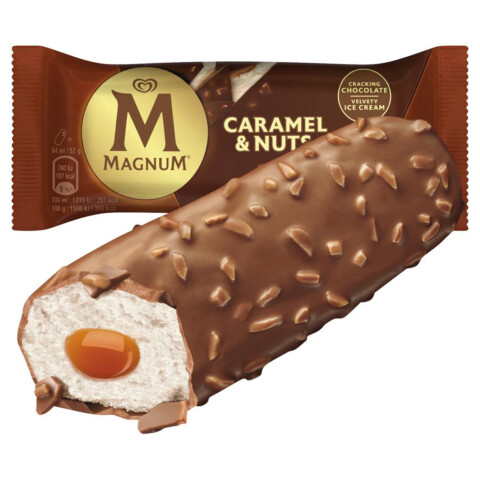 Tk-Caramel & Nuts     64 ml