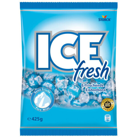 Ice Fresh Eisbonbons 425 kg