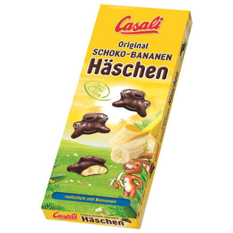 Chiquita Bananen Häschen  32St 250 g