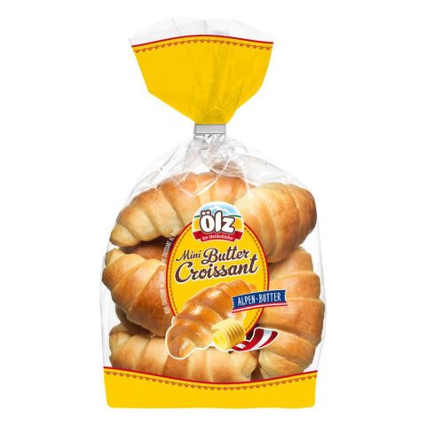 Buttercroissant Mini   250 g