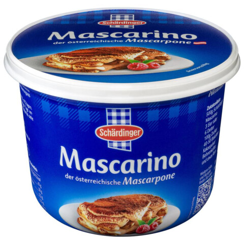 Mascarino Frischkäse 85% F.i.T 500 g