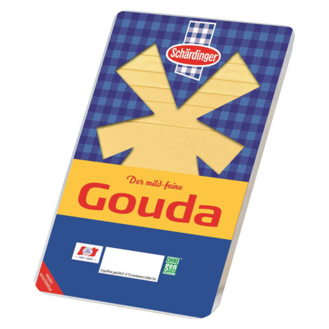 Gouda Scheiben 45% F.i.T. 150 g