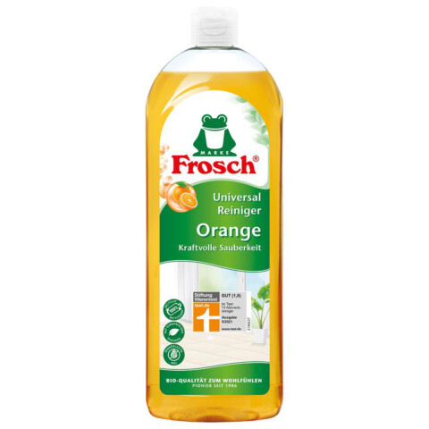 Universalreiniger Orange 750 ml
