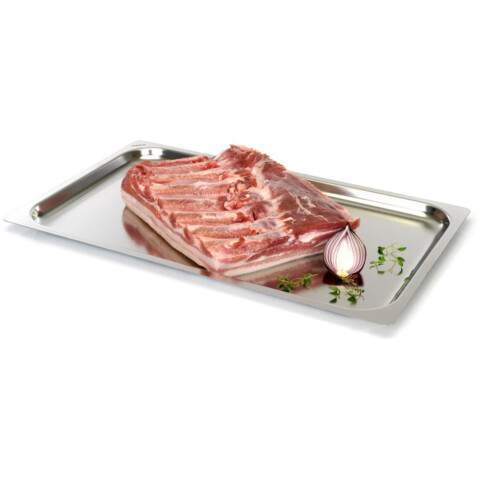 Bauchfleisch 1/2 ohne Knochen AT ca. 2 kg