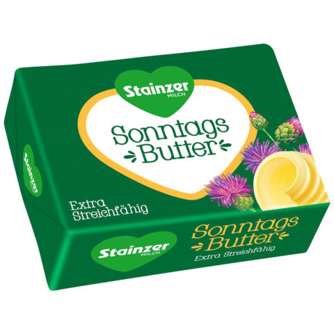 Sonntagsbutter 250 g