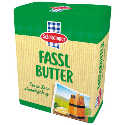 Fasslbutter   250 g