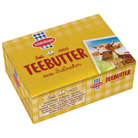 Teebutter  250 g