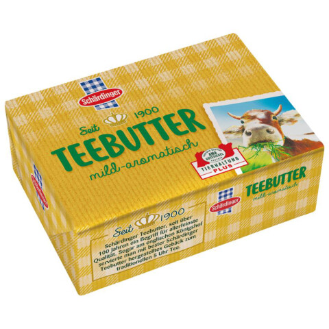 Teebutter   250 g
