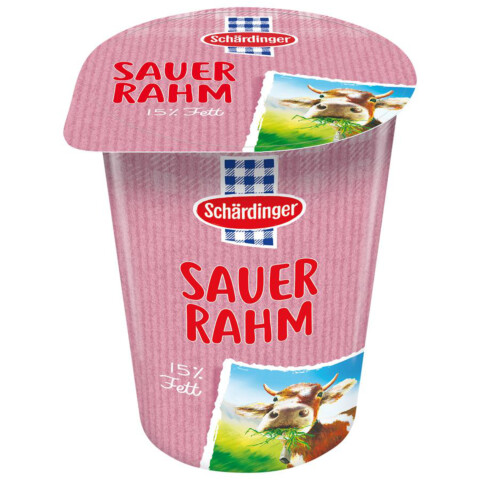 Sauerrahm 15% 250 g