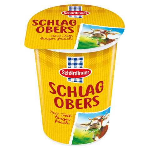 Schlagobers 36% ESL  250 g