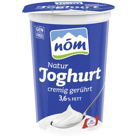 Joghurt gerührt 3,6% Fett 250 g