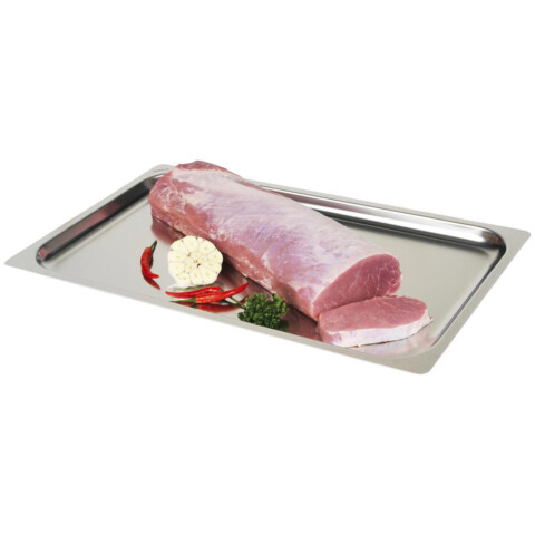 Bio TK Schweine Karree o. Knochen ca. 4,5 kg