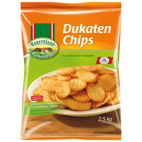 Tk-Dukaten Chips      2,5 kg