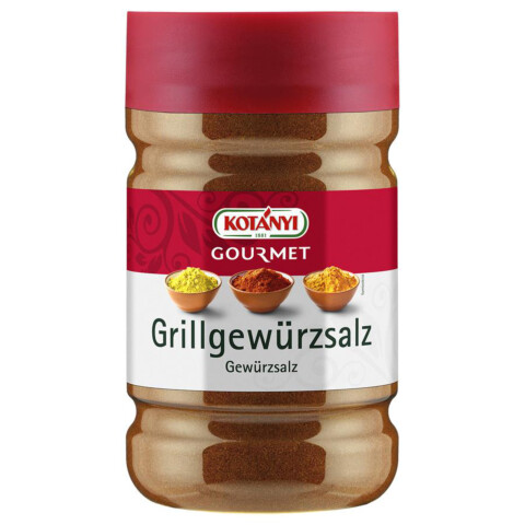 Grillgewürzsalz  ca.1100g 1200 ccm