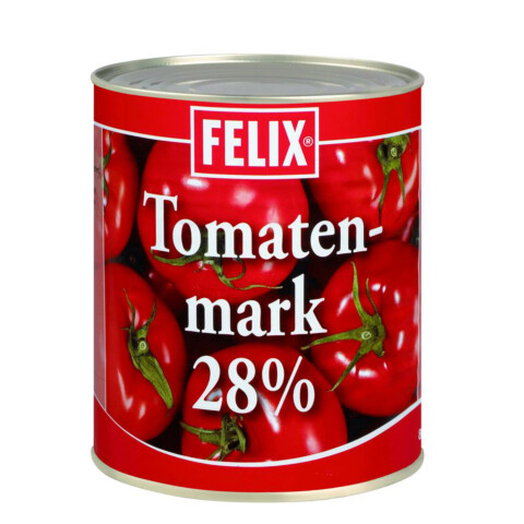 Tomatenmark 28%      850 g
