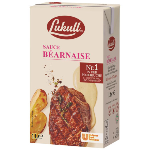 Sauce Bearnaise  1 l