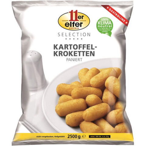 Tk-Kroketten      2,5 kg