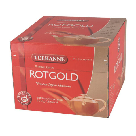 Rotgold Tee 200 Btl
