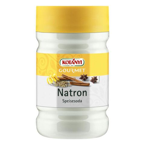 Natron ca. 1580g 1200 ccm