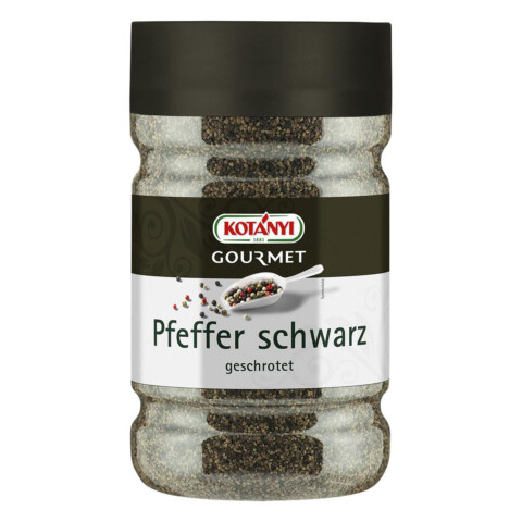 Pfeffer schwarz geschr.ca.690g 1200 ccm