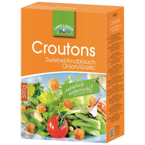 Croutons Zwieb/Knoblauch 500 g