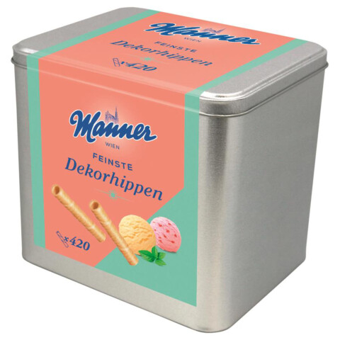 Dekorhippen   420 Stk