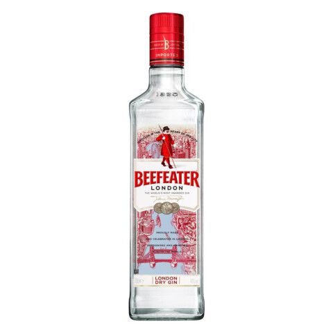 Beefeater Gin 40 %vol. 0,7 l