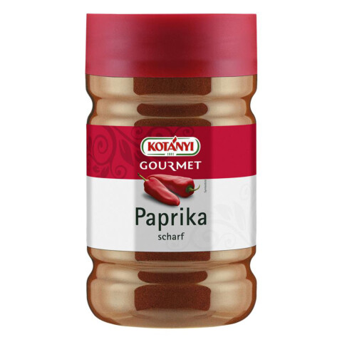 Paprika scharf ca. 600g 1200 ccm