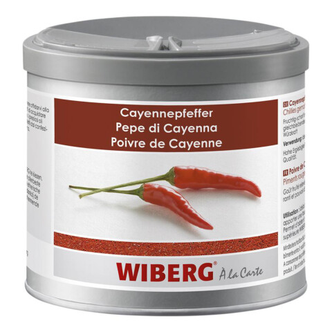 Cayennepfeffer gemahlen 470 ml