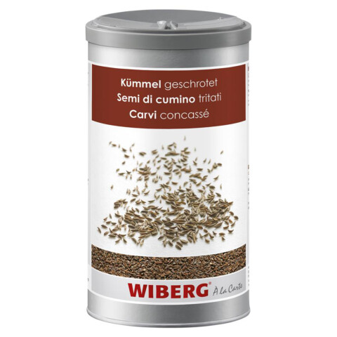 Kümmel geschrotet ca.650g 1200 ml