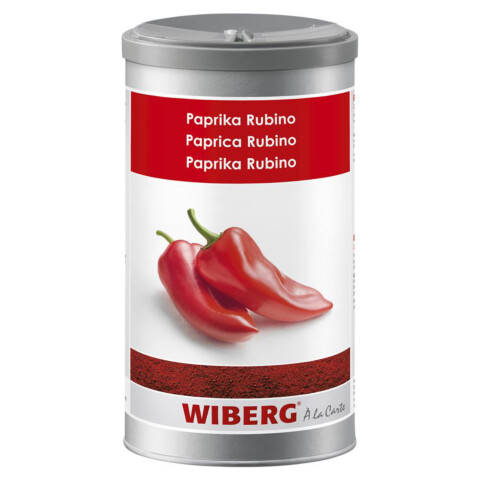 Paprika Rubino ca. 600g 1200 ml